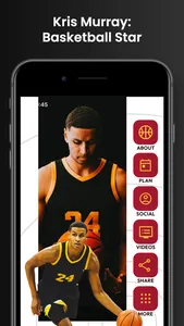 Kris Murray screenshot 1