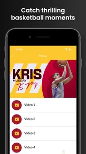 Kris Murray screenshot 4