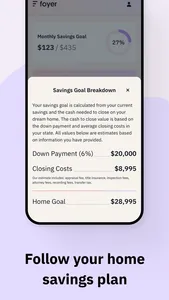 Foyer Home Savings screenshot 3