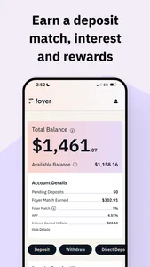 Foyer Home Savings screenshot 4