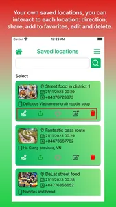 SendPin - Pin & Send Location screenshot 5