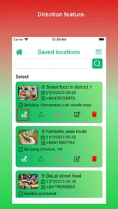SendPin - Pin & Send Location screenshot 6