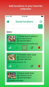 SendPin - Pin & Send Location screenshot 8