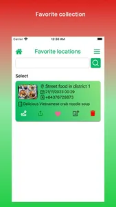 SendPin - Pin & Send Location screenshot 9