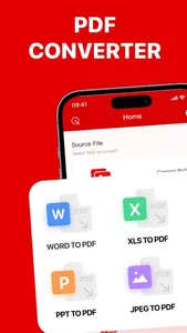 PDF Converter - screenshot 0