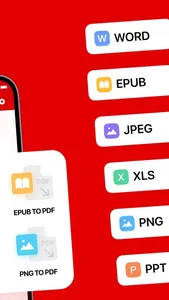 PDF Converter - screenshot 1