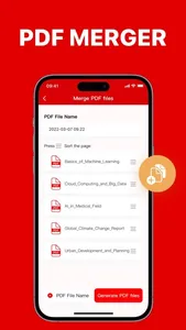 PDF Converter - screenshot 4