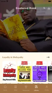 Dag Bible screenshot 3