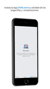 DOMLoteria screenshot 0