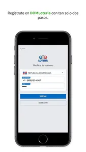 DOMLoteria screenshot 1