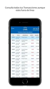 DOMLoteria screenshot 4