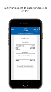 DOMLoteria screenshot 5