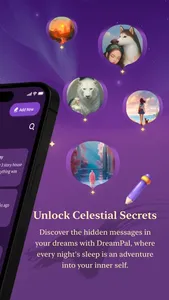 Dreampal - Interpret Dreams screenshot 1