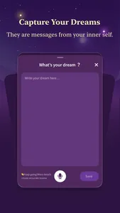 Dreampal - Interpret Dreams screenshot 2