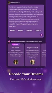 Dreampal - Interpret Dreams screenshot 4