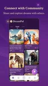 Dreampal - Interpret Dreams screenshot 5