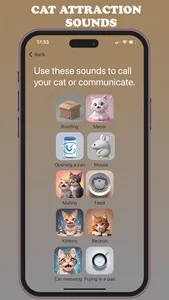 Cat Meow Interpreter screenshot 2