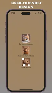 Cat Meow Interpreter screenshot 3
