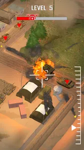 Drone Strike Air Attack screenshot 0