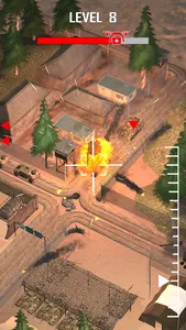 Drone Strike Air Attack screenshot 1