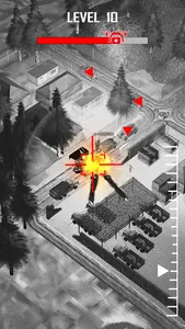 Drone Strike Air Attack screenshot 2