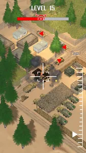 Drone Strike Air Attack screenshot 3