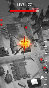 Drone Strike Air Attack screenshot 5