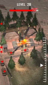 Drone Strike Air Attack screenshot 6