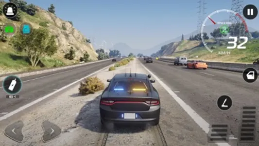 Gangster Game Crime Master screenshot 4