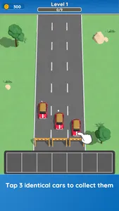 Triple Traffic Match screenshot 0
