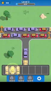 Triple Traffic Match screenshot 1
