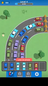 Triple Traffic Match screenshot 3