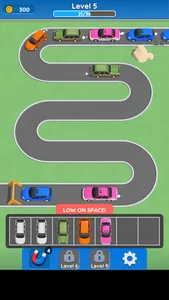 Triple Traffic Match screenshot 5