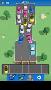 Triple Traffic Match screenshot 7