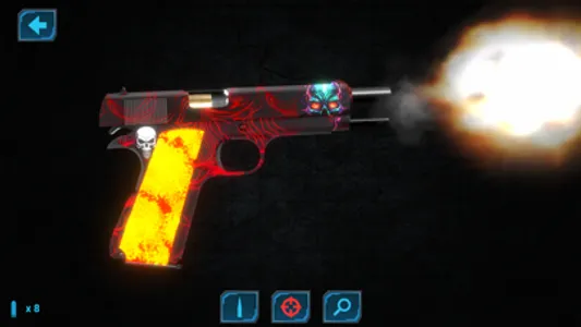 Gun Simulator Shooting screenshot 3