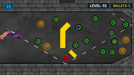 Gun Simulator Shooting screenshot 4