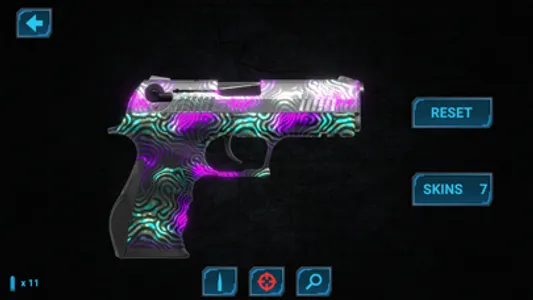 Gun Simulator Shooting screenshot 5