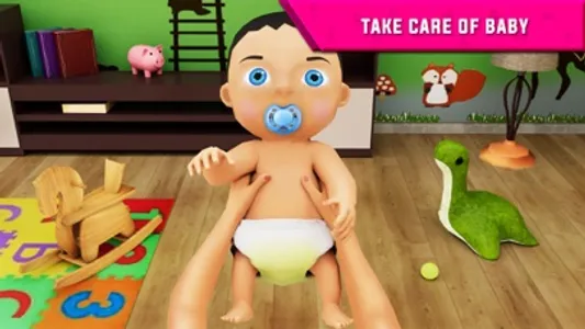 Mother Simulator:Mom Life Game screenshot 2