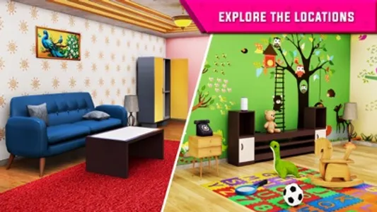 Mother Simulator:Mom Life Game screenshot 3