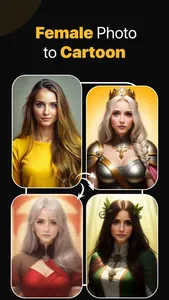 AI Anime Image Editor screenshot 3