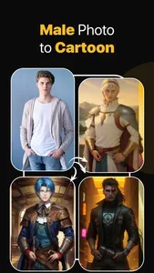 AI Anime Image Editor screenshot 4