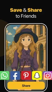 AI Anime Image Editor screenshot 6