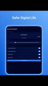 Password Generation screenshot 1