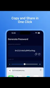 Password Generation screenshot 2