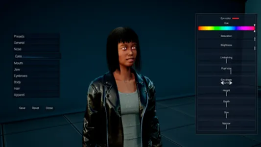 Custom Female 3D screenshot 0