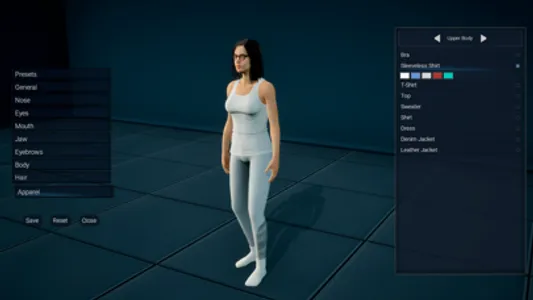 Custom Female 3D screenshot 2