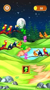 Bird Sort Game screenshot 5