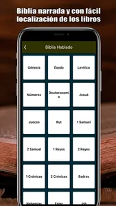 Biblia Con Letra Gigante screenshot 2