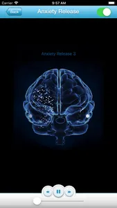 Anxiety Release based on EMDR screenshot 1