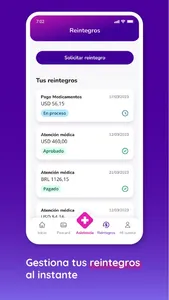 Pax Assistance screenshot 0